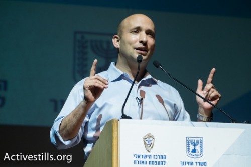 נפתלי בנט (אקטיבסטילס)