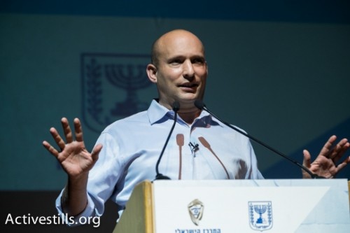 נפתלי בנט (אקטיבסטילס)