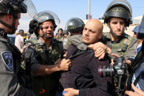 2015: שיא בן חמש שנים במספר האסירים הפלסטינים