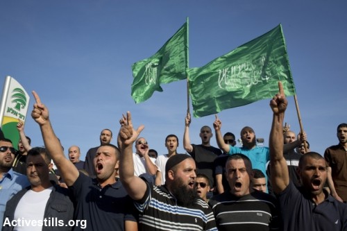 המרכיב הסודי במשותפת: מי היא התנועה האסלאמית בישראל?
