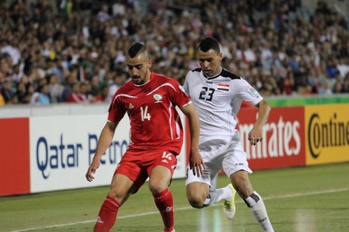 גביע אסיה לאלופות: עיראק נגד פלסטין (Nasya Bahfen CC BY-ND 2.0)