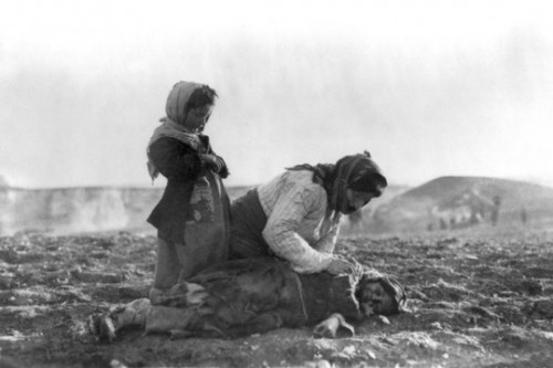 השואה המוכחשת: מאה שנה לרצח העם הארמני