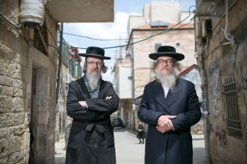 האחים הירש (נועם מושקוביץ)