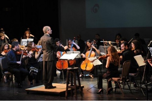 "קונצרט ללא גבולות" לציון שנה למלחמה בעזה