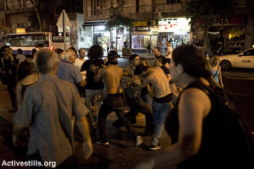 תל אביב, 12.7.2014