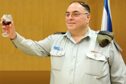 אבי בניהו (דובר צה"ל)