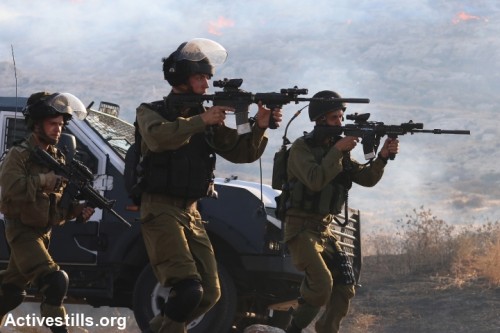 המדיניות של ממשלות ישראל בשטחים היא בעצמה טרור יהודי