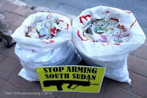 פשיטת הרגל של משרד החוץ שוברת שיאים בדרום סודן