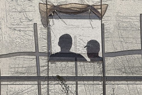 סוכות (אילוסטרציה: zeevveez CC BY 2.0)