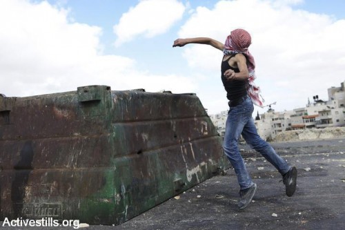 האלימות במז' ירושלים מבטאת את חולשת החברה הפלסטינית