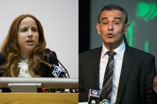 ג'מאל זחאלקה וסתיו שפיר (אקטיבסטילס) ג'מאל זחאלקה וסתיו שפיר (אקטיבסטילס)
