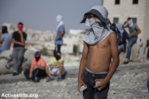 "הצעירים במזרח ירושלים איבדו אמון במבוגרים, בחיים ובשלום"