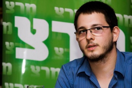 תומר רזניק (צילום: נמרוד ברנע)