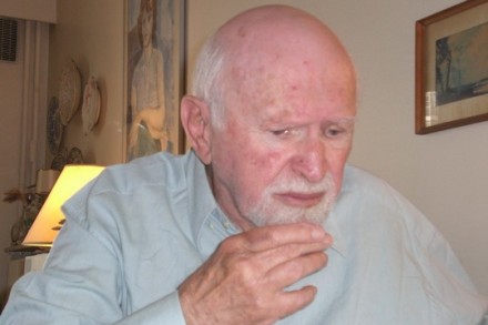 מרקוס קלינברג (צילום: מיכאל ספרד)