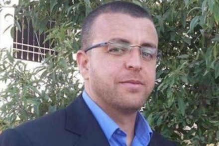 העיתונאי הפלסטיני מחמד אלקיק (מתוך פייסבוק)