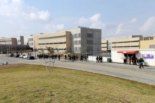 חיילים ברחוב, עיר הב"הדים (דני בלר)