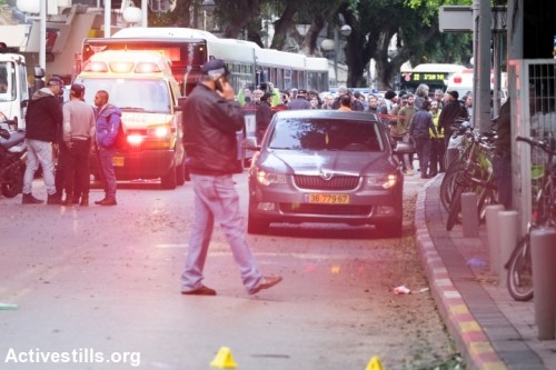 הערבים נוהרים לפיגועים בדיזנגוף: נתניהו משתמש בפיגוע להסתה