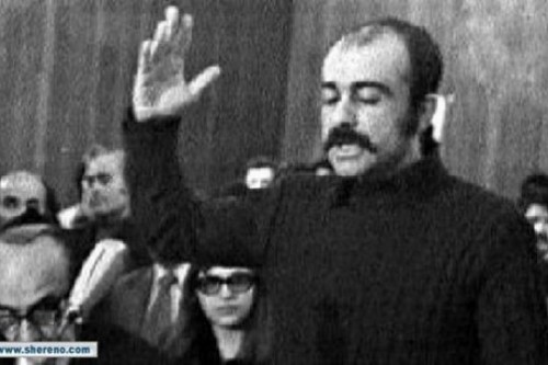 היום לפני 42 שנים הוצא להורג צ'ה גווארה האיראני 