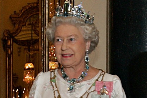 המלכה אליזבט השניה (צילום: Ricardo Stuckert, ויקימדיה CC BY 3.0 BR)
