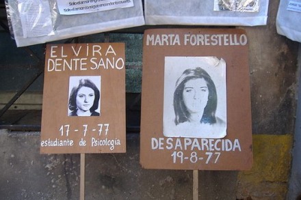 הדספרדוס, הנעלמים. 40 שנה למהפכה הצבאית בארגנטינה