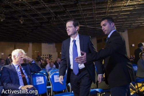 יצחק הרצוג (אורן זיו / אקטיבסטילס) יצחק הרצוג (אורן זיו / אקטיבסטילס)