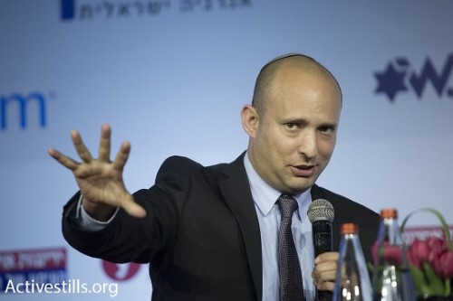 נפתלי בנט (אורן זיו / אקטיבסטילס) נפתלי בנט (אורן זיו / אקטיבסטילס)