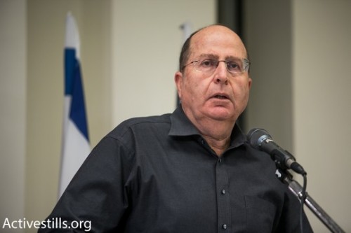 משה יעלון (אקטיבסטילס)