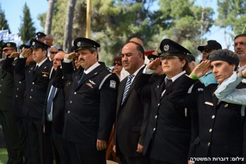 המפכ" רוני אלשיך. צילום: דוברות המשטרה