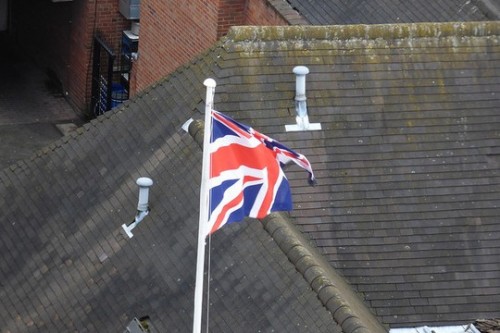דגל בריטניה (Elliott Brown CC BY-SA 2.0)