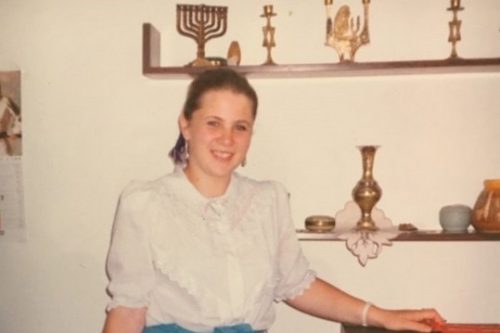 K קסניה סבטלובה, השנה הראשונה בארץ