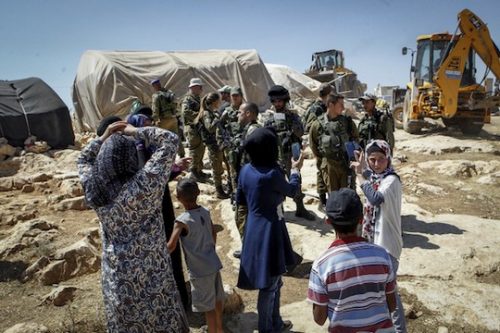 גל ההריסות בגדה: 53 פלסטינים איבדו את בתיהם מתחילת החודש