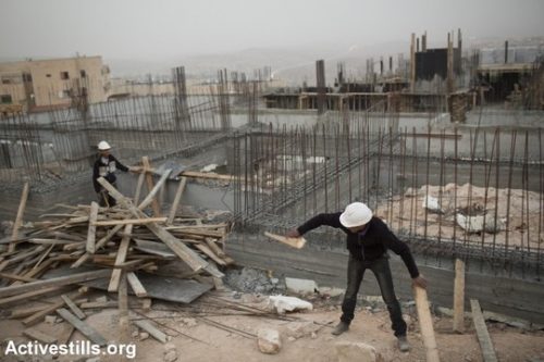 תושבי ראשל"צ יקיימו עצרת לזכר פועל בניין פלסטיני שנהרג בעיר