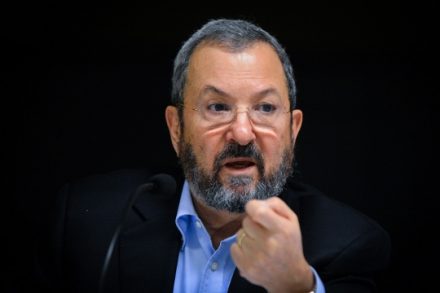 אהוד ברק (פלאש90)