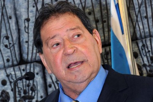 בנימין פואד בן אליעזר (מארק ניימן/לע"מ) בנימין פואד בן אליעזר (מארק ניימן/לע"מ)