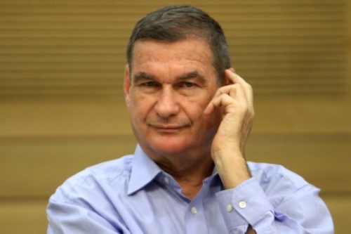 חיים רמון (צילום: יואב דודקביץ', פלאש90)