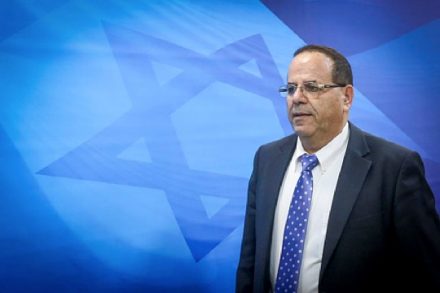 הסוכן שהאיץ את הקמת צבא הרובוטים, השר איוב קרא (צילום: מארק ישראל סלם/פלאש90)