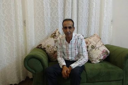 רמזי פיאד (צילום: אורלי נוי)