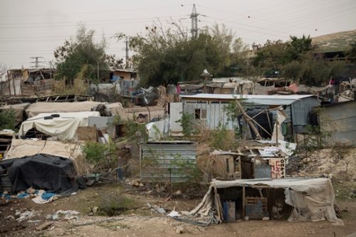 בתי הכפר חאן אל-אחמר (צילום: פאיז אבו רמלה, אקטיבסטילס) בתי הכפר חאן אל-אחמר (צילום: פאיז אבו רמלה, אקטיבסטילס)