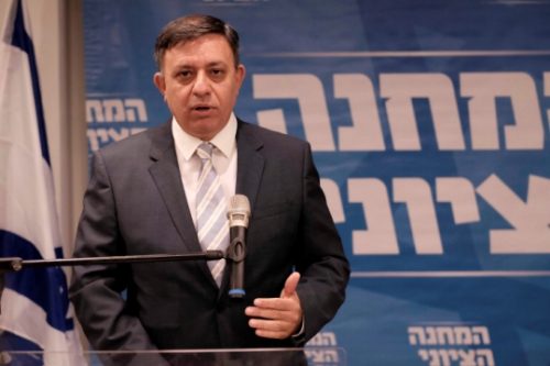 "לא רואה מה מחבר בינינו", יו"ר המחנה הציוני אבי גבאי על הח"כים הערבים (צילום: תומר נויברג, פלאש90) "לא רואה מה מחבר בינינו", יו"ר המחנה הציוני אבי גבאי על הח"כים הערבים (צילום: תומר נויברג, פלאש90)