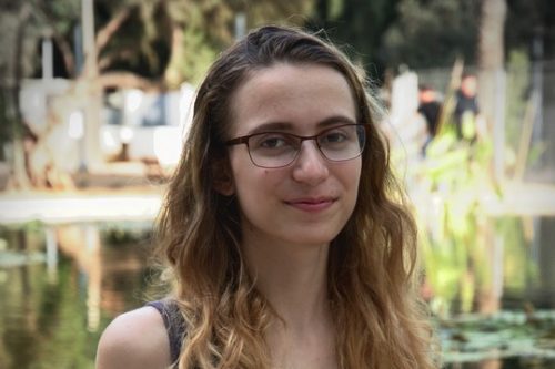 "אין לי שום דבר נגד חיילים כאינדיבידואלים, אלא נגד המערכת, וסירוב זה דבר קשה שאני לא מצפה מאף אחד לעשות. זו הבחירה שלי וזה מה שנכון עבורי". הדס טל (צילום: עידו רמון)