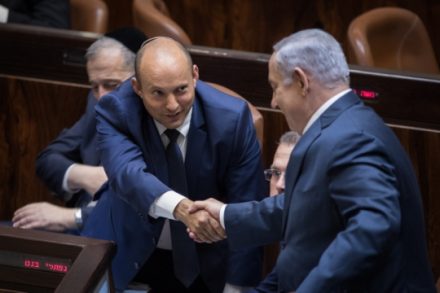 גם אם נתניהו ייילך, חוסר המעצורים של יורשיו בימין יגרמו לכולנו להתגעגע לימים המתונים יחסים של שלטונו. (פלאש90)
