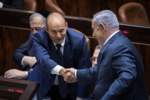 גם אם נתניהו ייילך, חוסר המעצורים של יורשיו בימין יגרמו לכולנו להתגעגע לימים המתונים יחסים של שלטונו. (פלאש90) גם אם נתניהו ייילך, חוסר המעצורים של יורשיו בימין יגרמו לכולנו להתגעגע לימים המתונים יחסים של שלטונו. (פלאש90)
