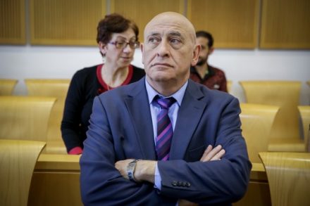 באסל גטאס (צילום: יהודה פרץ/פלאש90)