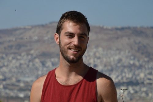 הסרבן מתן הלמן (צילום: עדו רמון, מסרבות) הסרבן מתן הלמן (צילום: עדו רמון, מסרבות)