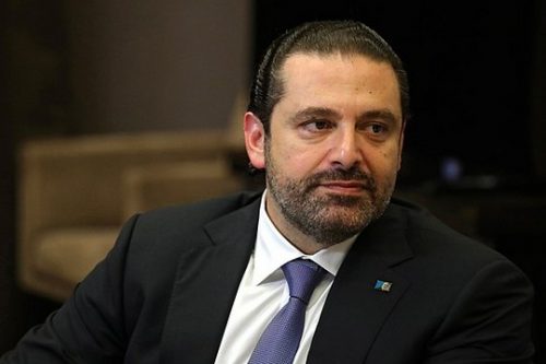 ראש הממשלה המתפטר של לבנון. חזרתו למדינה לא מסמלת את סיום המשבר אלא את תחילתו (צילום: הקרמלין) ראש הממשלה המתפטר של לבנון. חזרתו למדינה לא מסמלת את סיום המשבר אלא את תחילתו (צילום: הקרמלין)
