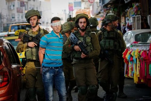 עהד תמימי לא לבד: מאות קטינים פלסטינים בבתי הכלא הישראליים