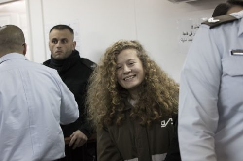 עו"ד גבי לסקי: "עהד תמימי נעצרה מפני שפגעה בכבוד הלאומי"
