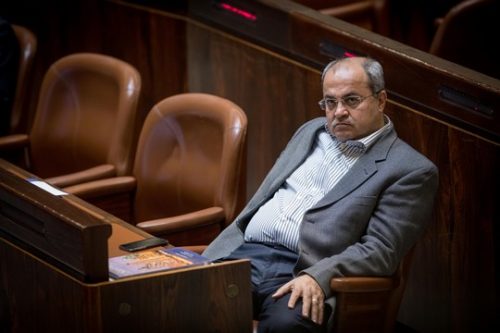 ואולי הריצה שלו לבד ברשימה נפרדת היא דווקא דבר חיובי שיוסיף לתחרות הפוליטית בחברה הערבית? ח"כ אחמד טיבי (צילום: יונתן זינדל/פלאש90) ואולי הריצה שלו לבד ברשימה נפרדת היא דווקא דבר חיובי שיוסיף לתחרות הפוליטית בחברה הערבית? ח"כ אחמד טיבי (צילום: יונתן זינדל/פלאש90)