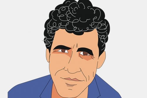 מירון רפופורט (איור: ערן מנדל)
