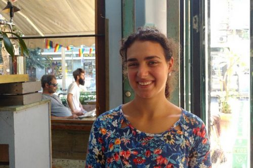 מחוייבת לאמת שלה. לוהאר אלטמן (צילום: אורלי נוי)